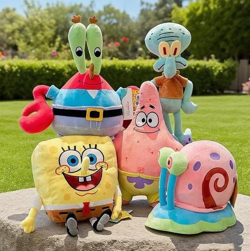 Spongebob patrick star eugene - spongebob,